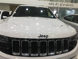 جیپ گراند شیرۆکی